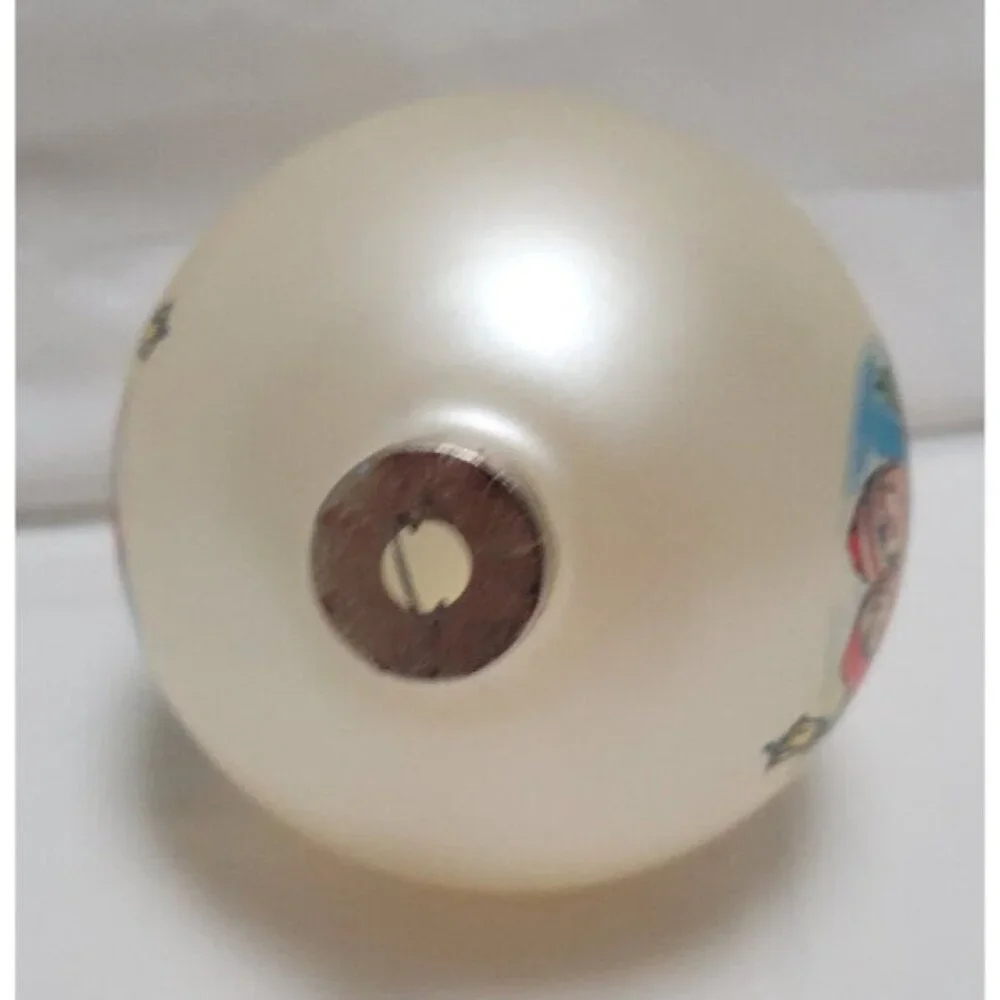 1984 Campbells Soup Kids Christmas Ornament No Box - Holiday Decoration Ball - Picture 5 of 6